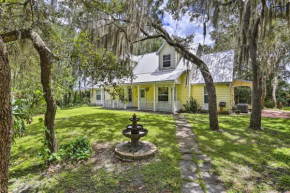 Titusville Vacation Rental Home Near Parks and Golf!